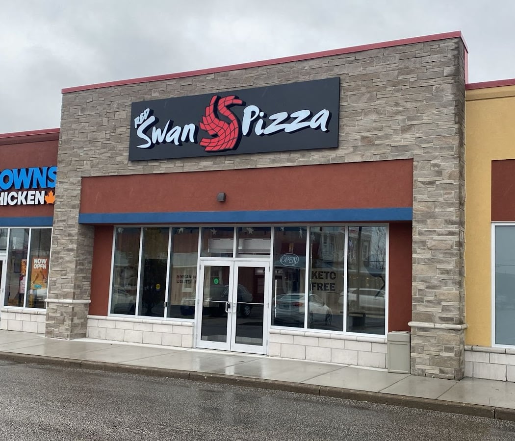 Red Swan Pizza - Windsor Devonshire Heights 2